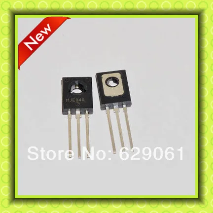 

New original MJE340 TO-126 300V/0.5A/20W