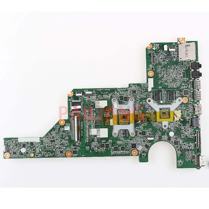 Материнская плата для ноутбука PAILIANG HP G4T 1000 HM55 материнская ПК 636372 001 501 DA0R12MB6E1