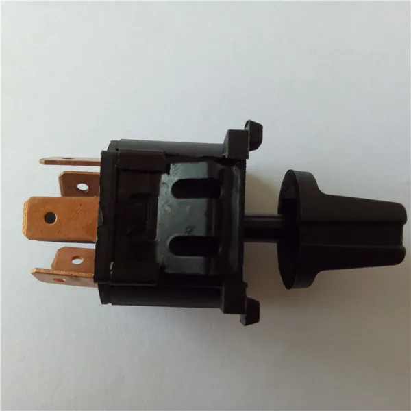 Переключатель вентилятора нагревателя для Audi P orsche VW 924 944 кабриолета Fox Golf Jetta OEM