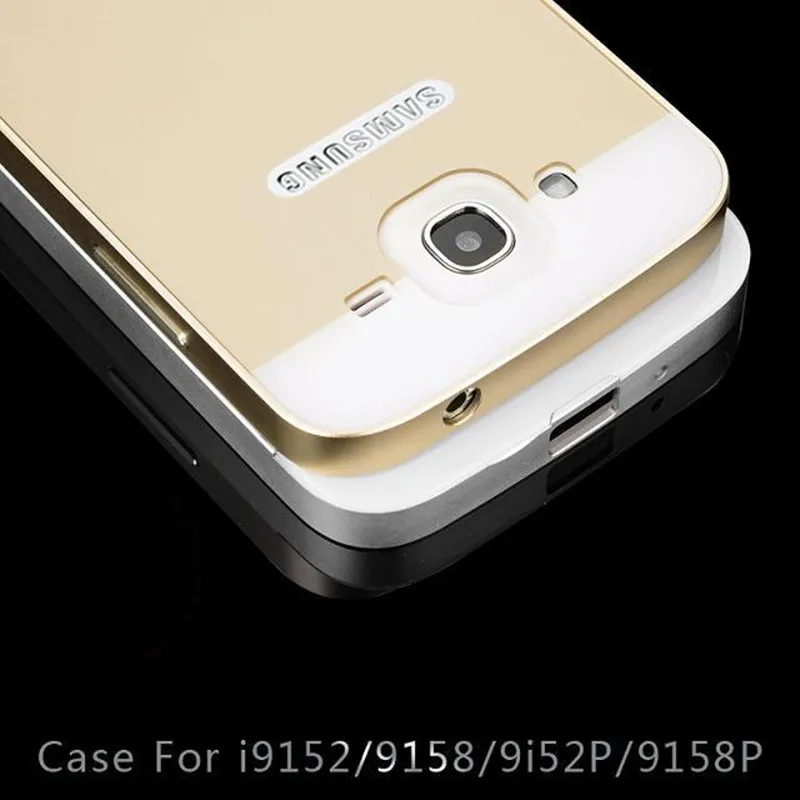 Новое поступление алюминиевый металлический каркас + PC задняя крышка 2in1 телефон