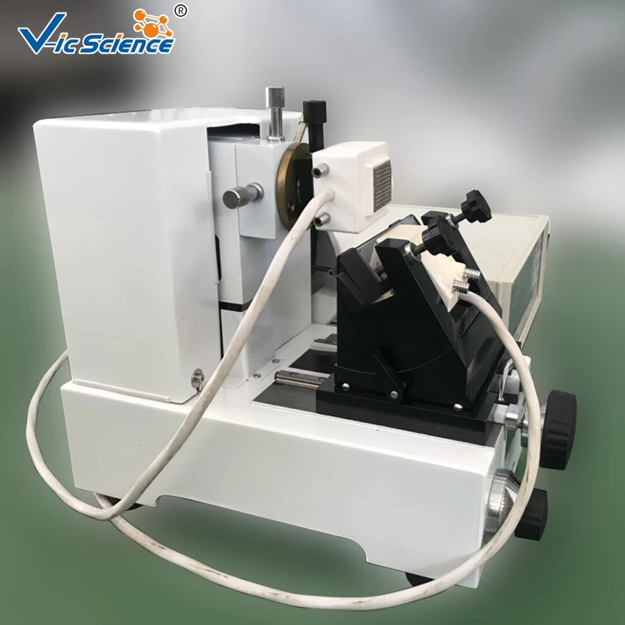 VCM 2508 роторный биологический микротом|microtome|rotary microtome |