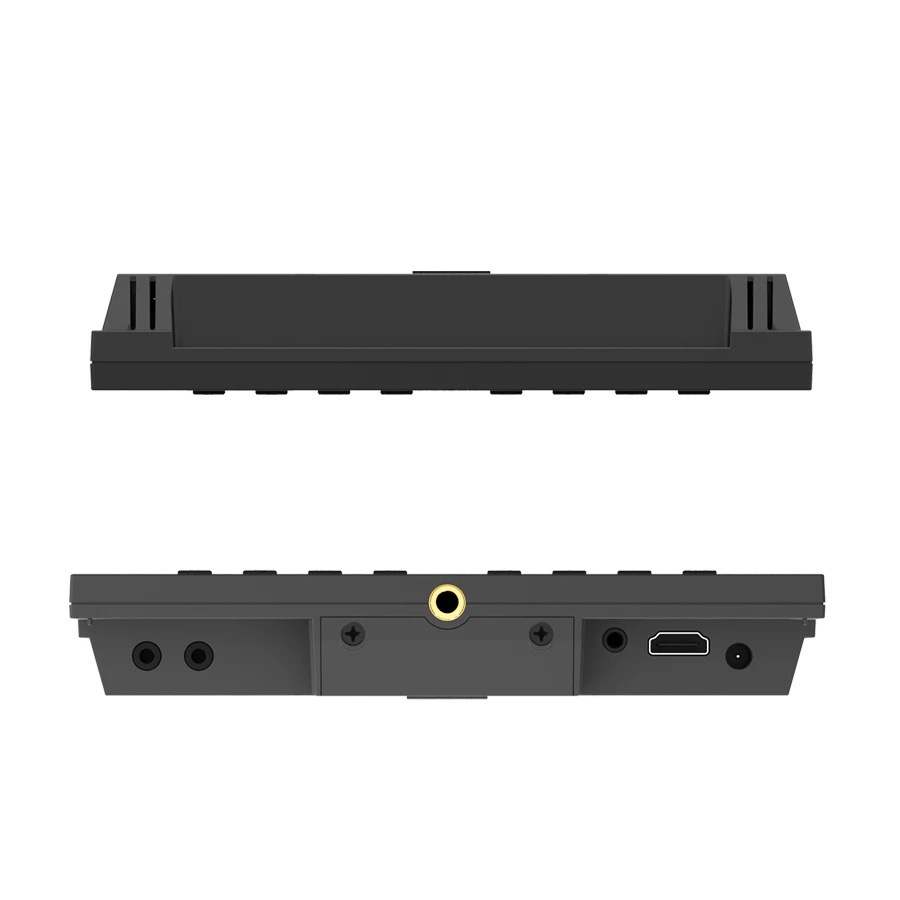 LILLIPUT 339 " ips светодиодный HDMI полевой FPV монитор с AV HDMI входом встроенный аккумулятор 2600 мАч для Full HD камеры-топ HDMI монитор