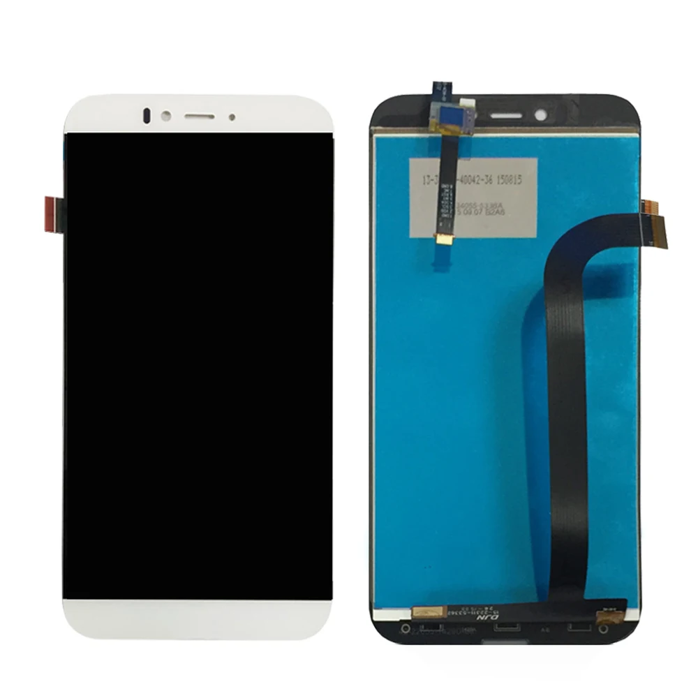 Для 100% нового UMI IRON PRO ЖК-дисплей и сенсорный экран в сборе для umi iron pro LCD Сменные