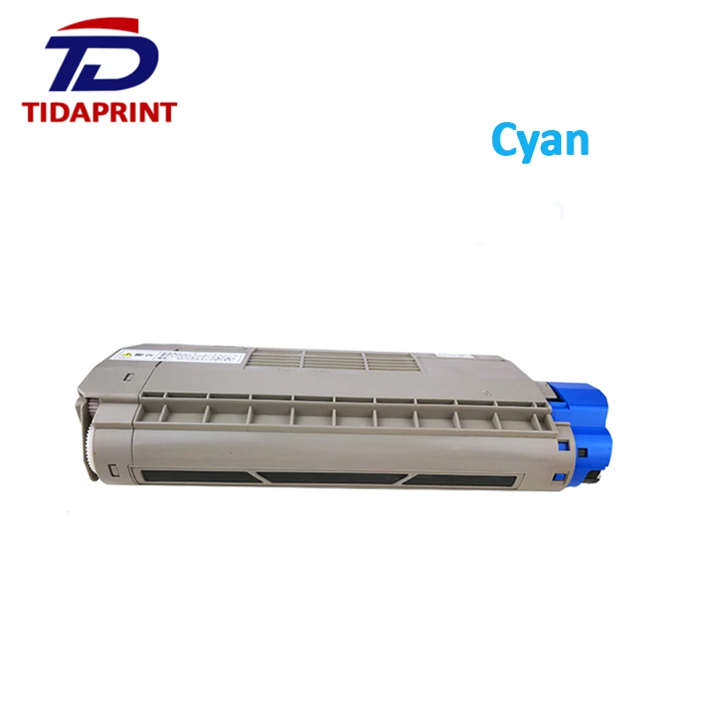 TIDAPRINT переработанный тонер картридж для принтера турбо C710 TNR C4EK2 C4EC2 C4EM2