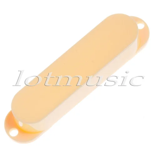 2 комплекта кремовый и белый закрытый твердый SSS чехол для одной катушки