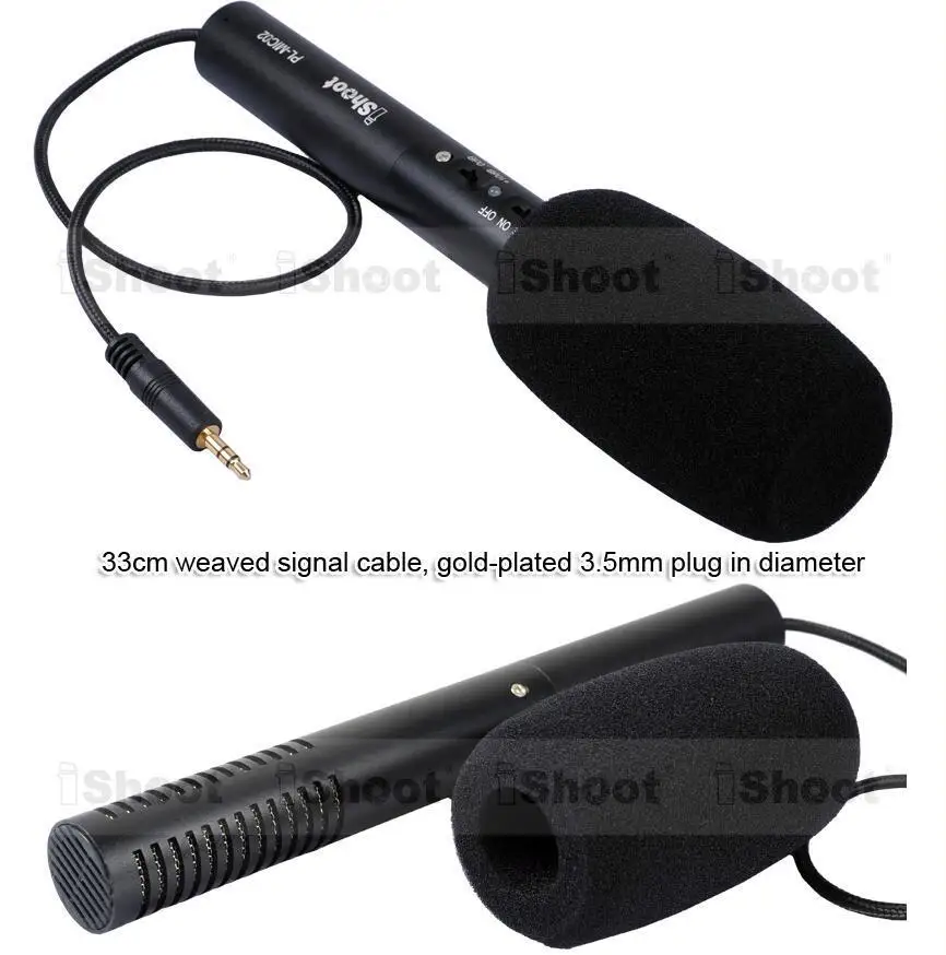 MIC DC/DV стерео микрофон для Canon EOS 5D Mark III/5D II/7D/6D 70D/60D/760D 750D 700D/650D/600D/100D M|for canon|mic canon 7dcanon