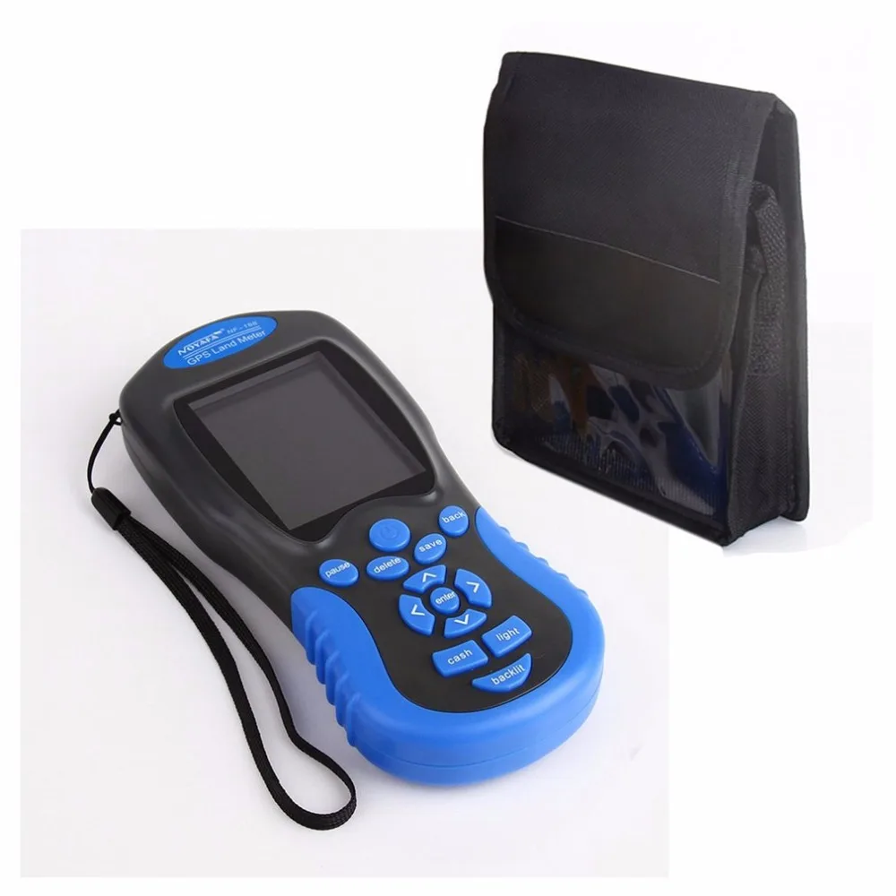 NOYAFA NF-188 gps измеритель земли ЖК-экран дисплей gps тестовые устройства Land измерительный инструмент портативный наружный измерительный инструмент