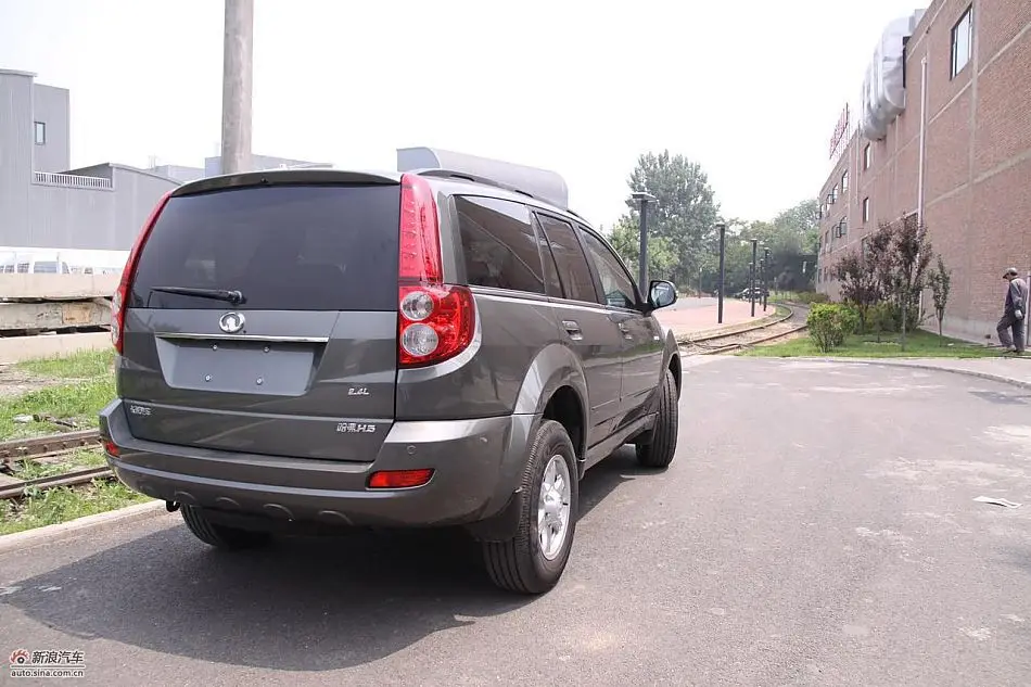 4133100-K80 4133200-K80 высококачественный задний фонарь для Great Wall Hover H5 HAVAL светильник |