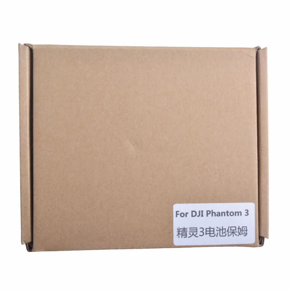 Батарея зарядки центром интеллектуальных Manager 4 в 1 HUB для DJI Phantom 3 Professional/