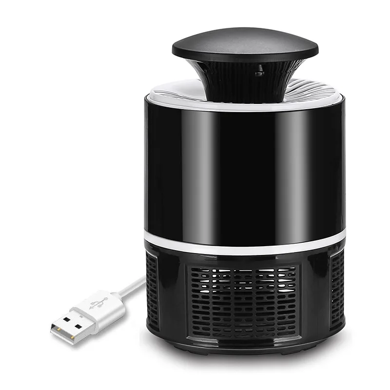 Новый Тип USB электрическое средство для уничтожения комаров фотокатализатор