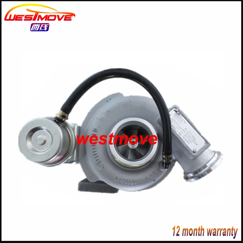 Турбокомпрессор HE200WG 3777897 3777896 turbo для Cummins|Воздухозаборники| |