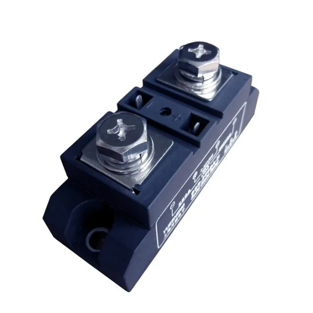 

Industrial Module DC Controlled AC SSR-150DA-H Single Phase High Power Solid State-Relay 150A