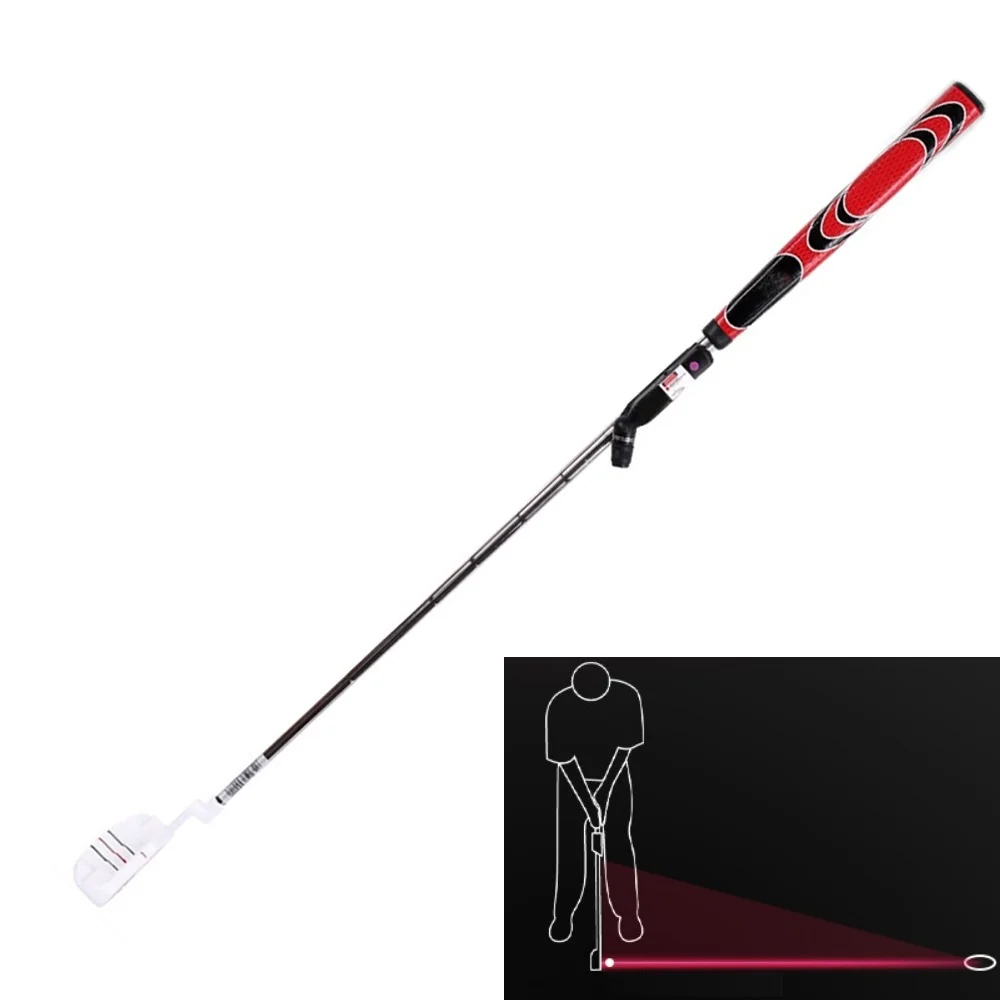 Лазерная указка для гольфа Putter корректор тренировок в помещении|golf putter laser|golf