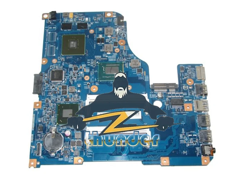 NBM1N11004 NB.M1N11.004 для Acer aspire V5 571G Материнская плата ноутбука 48 4tu05.04m i5 3317U DDR3 GT620M