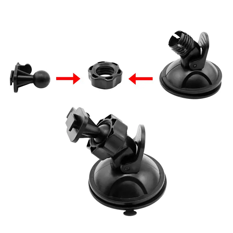 1 шт. силиконовый держатель для автомобильного видеорегистратора|car dvr holder|dvr holderdvr