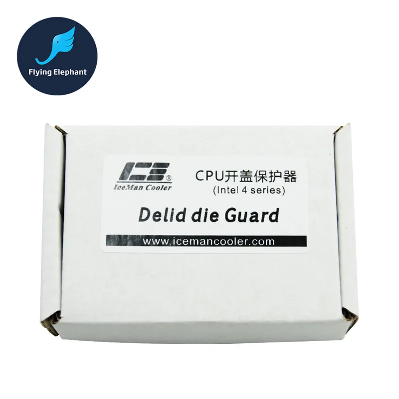 Чехол для телефона защитный чехол Delid Die Guard серии LGA115X процессора Intel 4 6 7 Series CPU 4790K