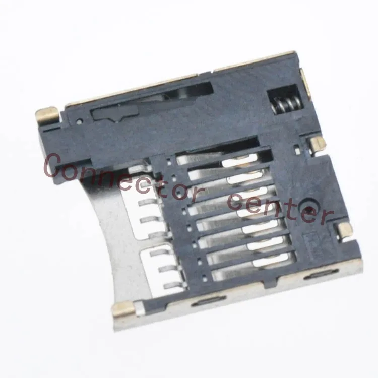 1 10 мм шаг для Molex microSD карты Разъем Push-Push Тип оригинальный 473340001 TF разъем |