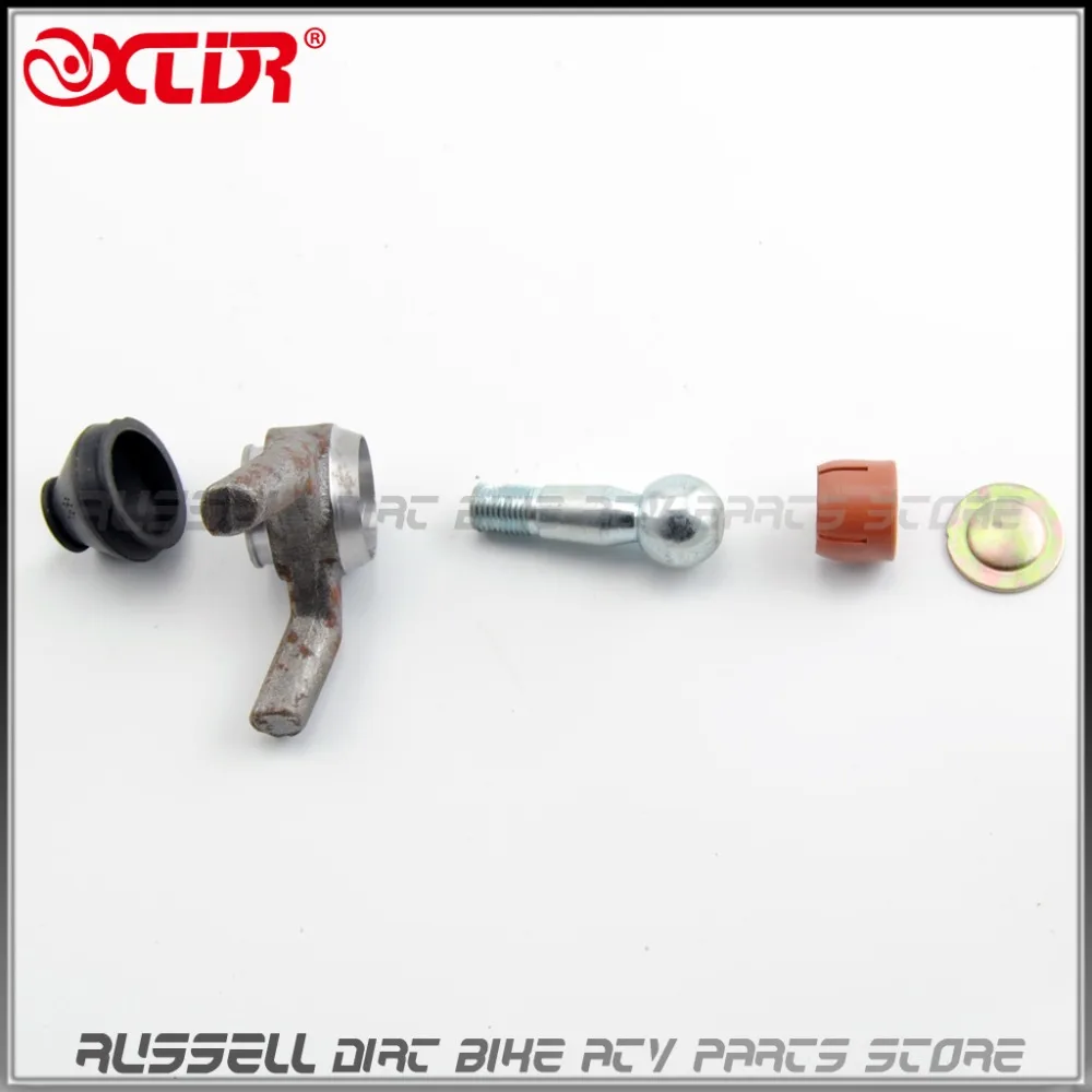 Набор торцевых наконечников с шаровой головкой M14 ATV верхняя рукоятка для