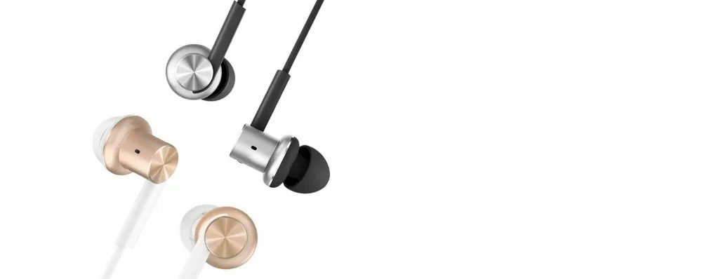 Оригинальные Xiao mi Hybrid/Pro HD наушники-вкладыши HiFi наушники mi Piston 4 с mi c Circle Iron mi xed для Red mi Pro Note3 mi 5
