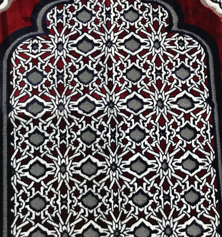 Исламская мусульманская молитва коврик паломнический ковер для поклонения