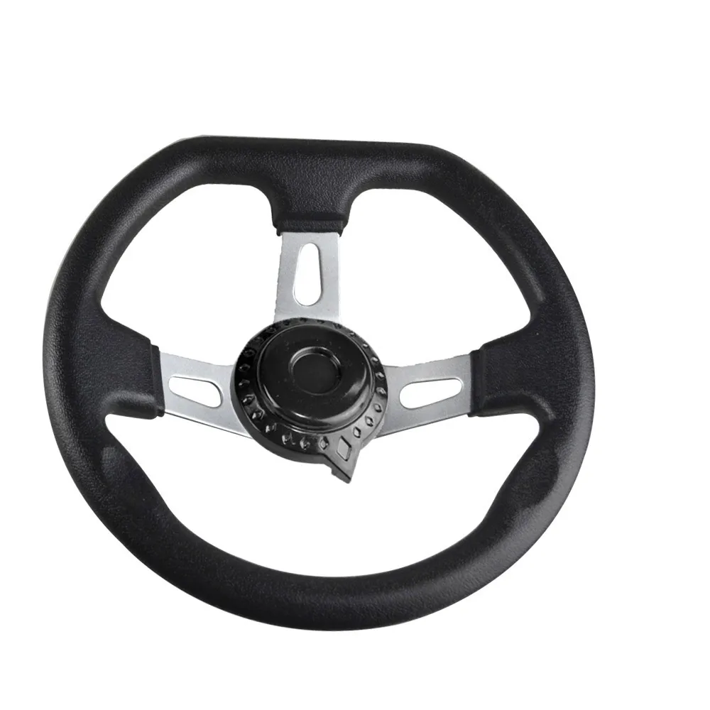 10," руль с крышкой для TAOTAO Buggy Go karts ATV Электрический внедорожный скутер гоночная забавная тележка мини Спорт Trailmaster