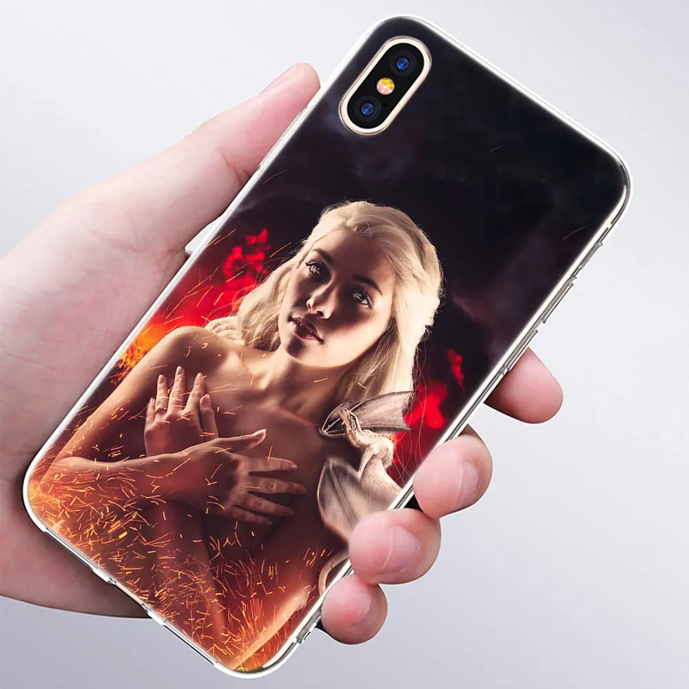 012 Модный силиконовый чехол для Apple iPhone 11 Pro XS MAX XR X 7 8 Plus 6 6s Plus 5 5C 5S SE - Цвет: 012