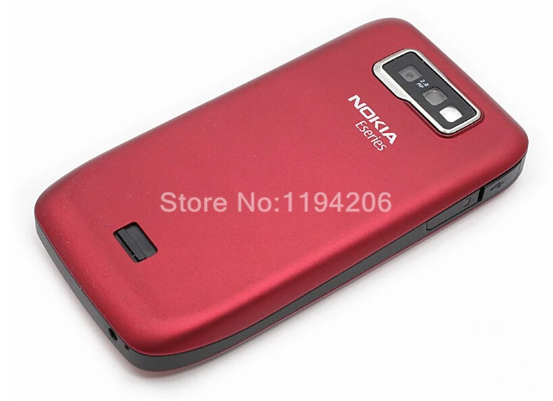 Оригинальный разблокирована NOKIA E63 сотовых телефонов 3G с функцией WI FI Bluetooth mp3