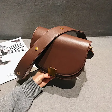 2019 модная женская сумка почтальон Мини PU кожаный женский клатч через плечо сумки