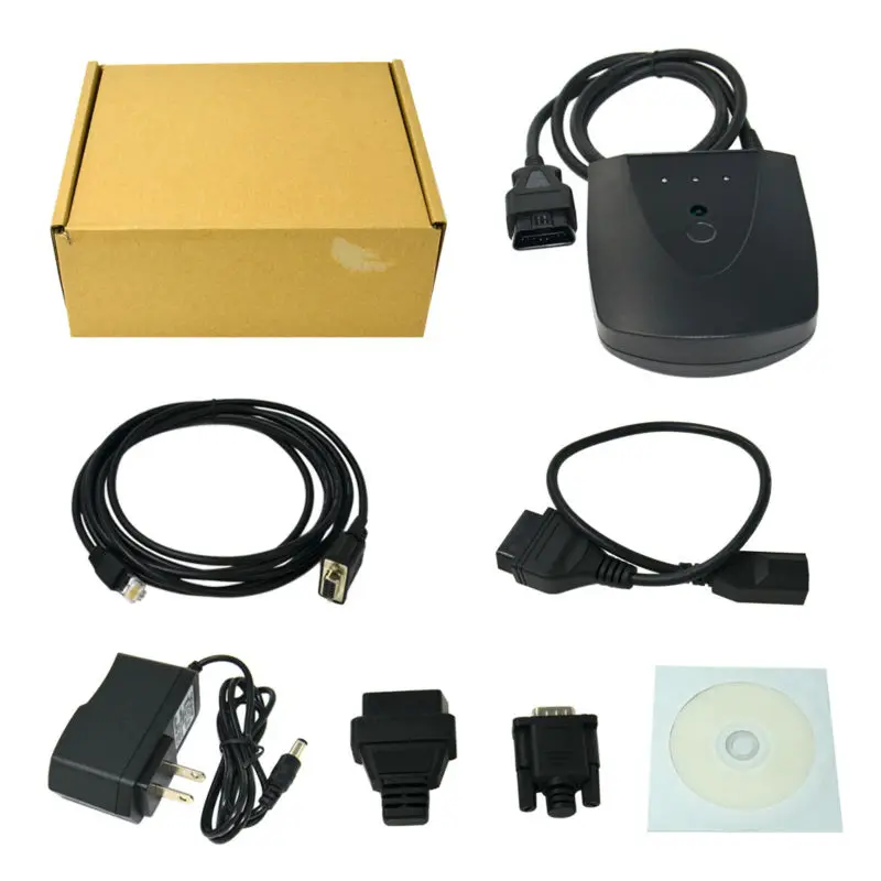 Новейший V3.015.02 для Honda HDS HIM диагностический инструмент obd2 подключение с двойной