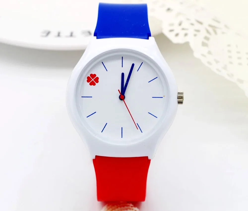 Новые willis Мужские Женские Пары простые кварцевые часы студенческие Мальчики