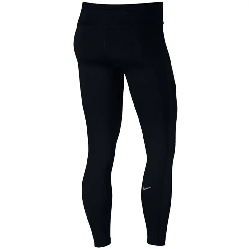 Оригинальное новое поступление NIKE AS W NK EPIC LUX 7_8 TGHT MESH Женские брюки спортивная