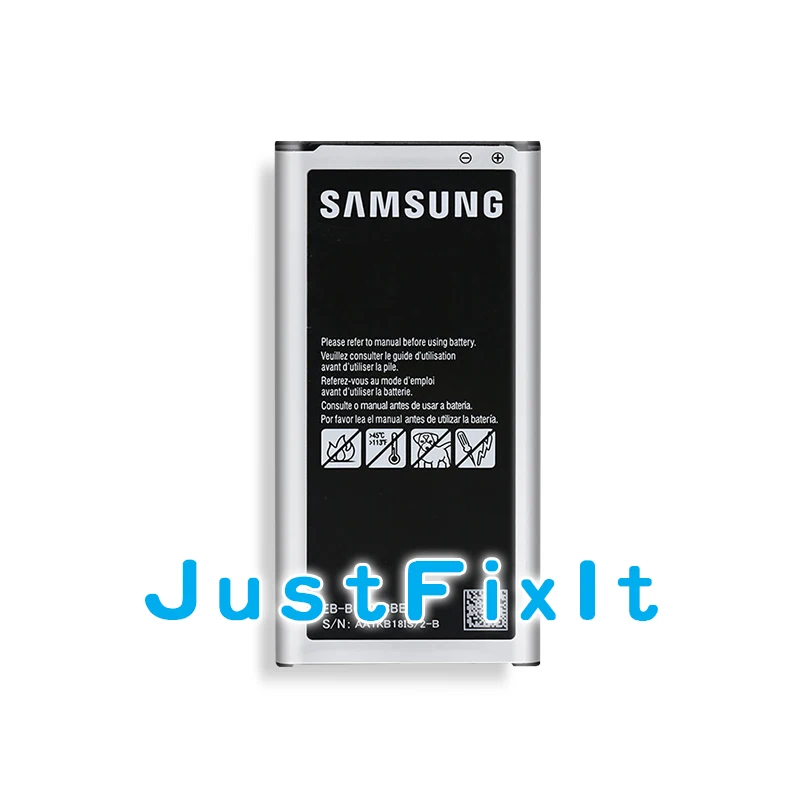 EB BG903BBC Оригинальный аккумулятор для samsung Galaxy S5 Neo G903 G903F G903W G903FD G900 сменный 2800