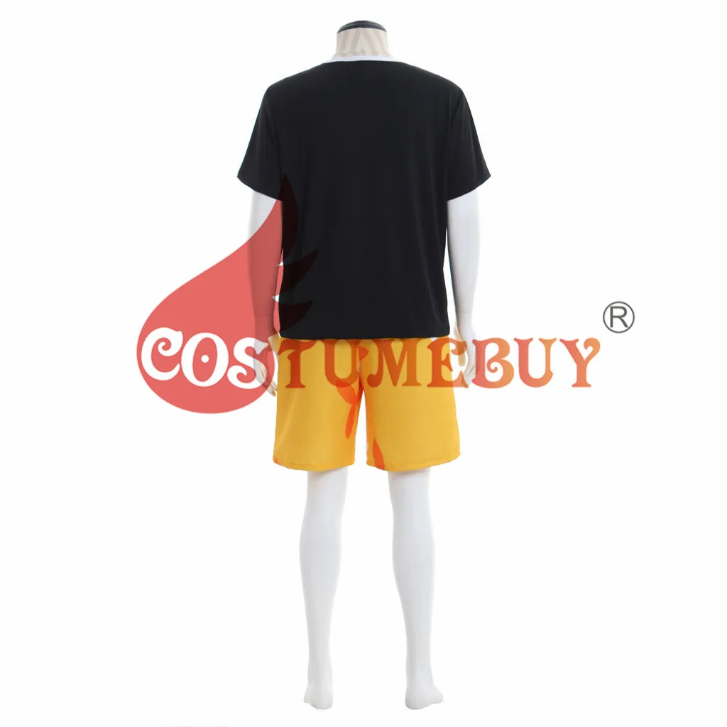 Costumebuy Покемон солнце и луна Hau костюмы для косплея полный комплект одежды Хэллоуин вечерние на заказ