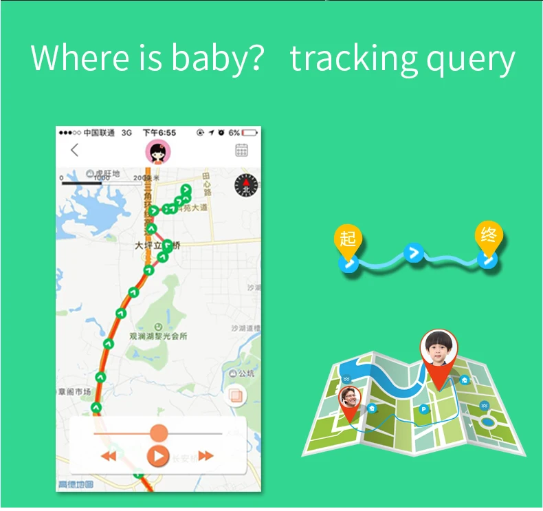Мини телефон карманные часы gps часы H7 для детей пожилых людей SOS аварийный анти потерянный умный мобильный телефон приложение браслет