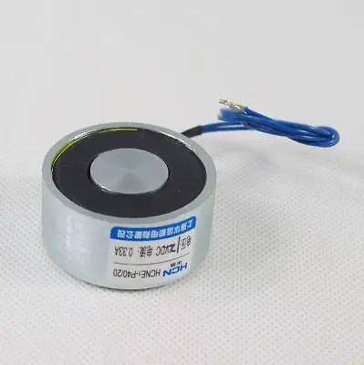 

Электромагнитный подъемник 12 в 40 мм OD 20 кг