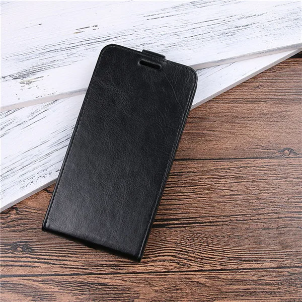black Huawei Y6 Чехол на huawei Y6 Prime Чехол 6.09 дюймов Кожаный бумажник откидной книги откидной Чехол для на Huawei Y6 Y 6 Prime MRD-LX1F чехол Чехлы Обложка телефона сумка - Цвет: black
