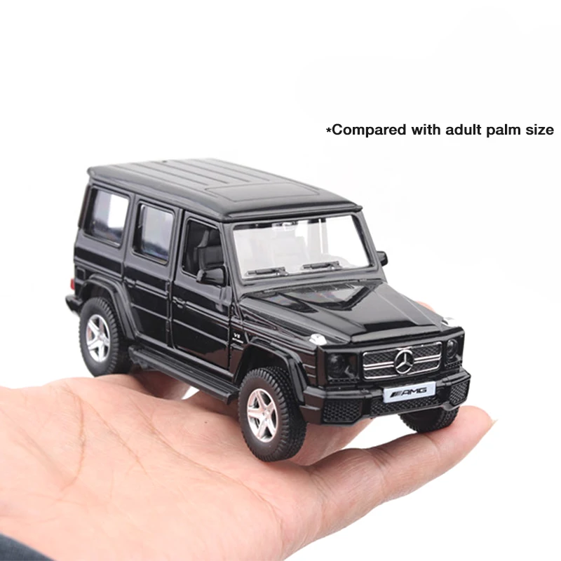 1/36 Diecasts& Toy Vehicles Mercedes G63 AMG Car Model Collection display Car Toys For Boy Children Gift brinquedos