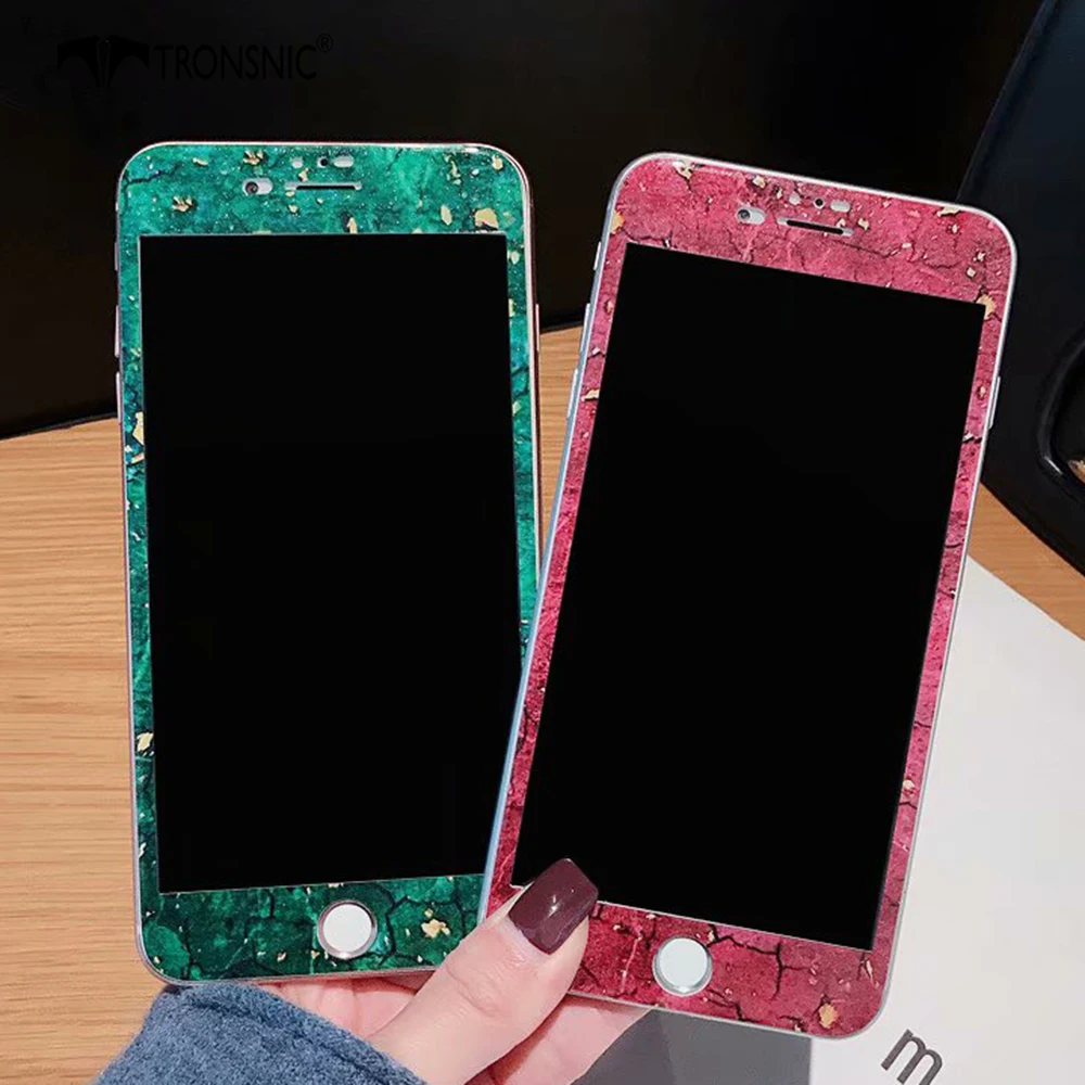 Защитное стекло TRONSNIC для iPhone X XS MAX XR|Защитные стёкла и плёнки телефонов| |