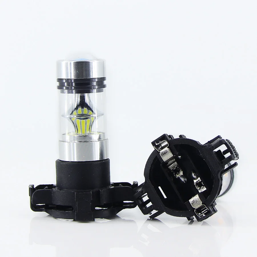 Пара противотуманных фар H11 led H8 9005 9006 дневная лампа для Jeep H16 противотуманная фара