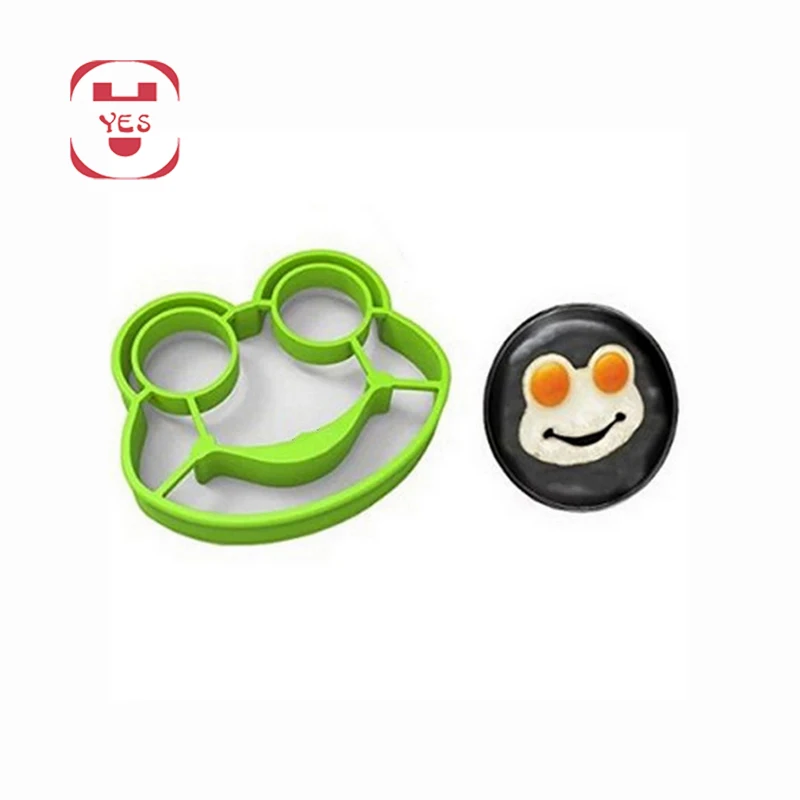 4/5 шт. силиконовые формочки для яиц в виде совы кролика черепа солнца