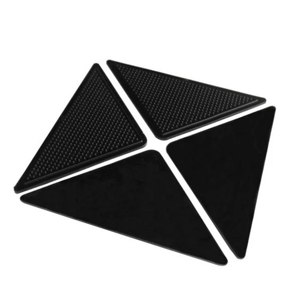 4 шт./компл. нескользящий коврик для ванной силиконовый ванной|Коврики ванной| |