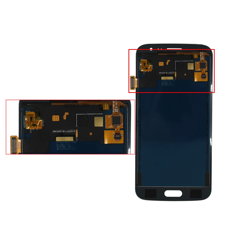 Настроить для Samsung Galaxy J2 2016 J210 J210FN J210F J210Y J210M ЖК-дисплей Дисплей Сенсорный экран