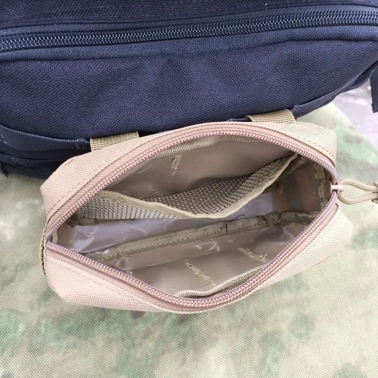 Страйкбол тактическая сумка 600D нейлон EDC Сумка военный Молл маленькая Утилита