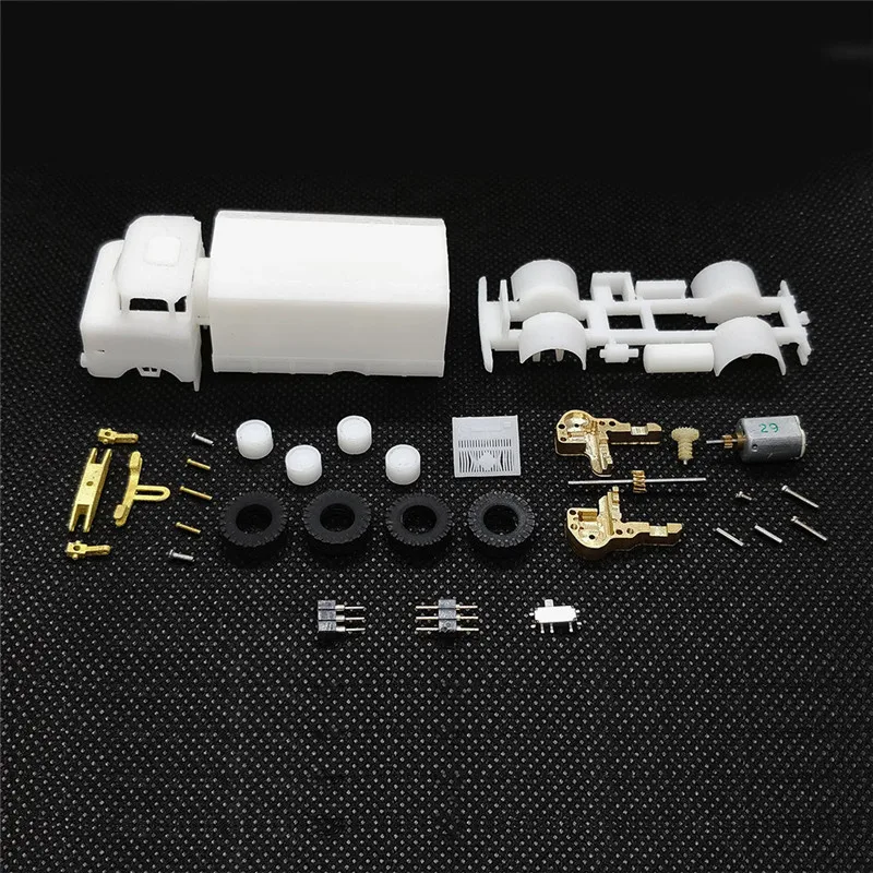 Набор для DIY Das87 DS87A02 DAS87 1/87 2WD Defender RC автозапчасти VS Orlandoo OH32A03 WPL C24 C14 B16 игрушка