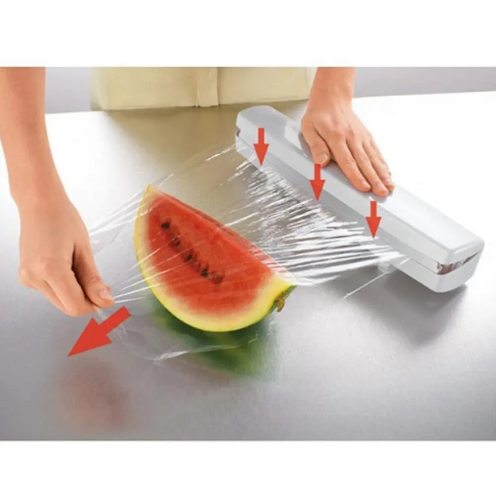 Аксессуары для кухонных инструментов диспенсер обертывания консервантная