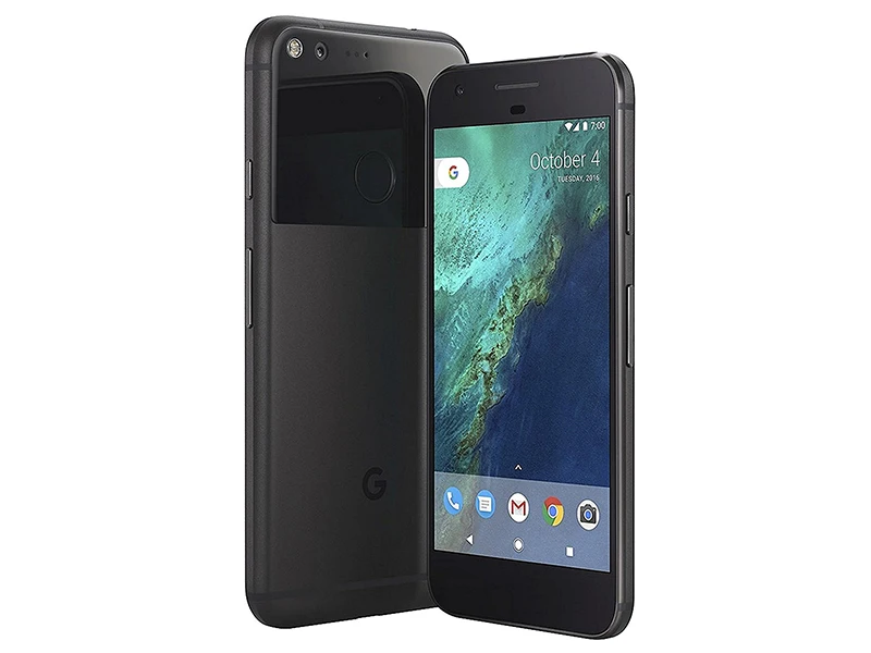Сотовый телефон Google Pixel X/XL разблокированный оригинальный экран 5/5 5 дюйма 4G LTE 4 ГБ