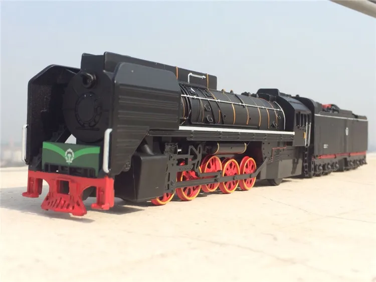 Бесплатная доставка модель поезда shenghui из сплава в винтажном стиле Классический