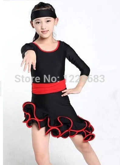 Новинка 2014 года vestidos de las mujeres danca do ventre Латинский танцевальный костюм для детей