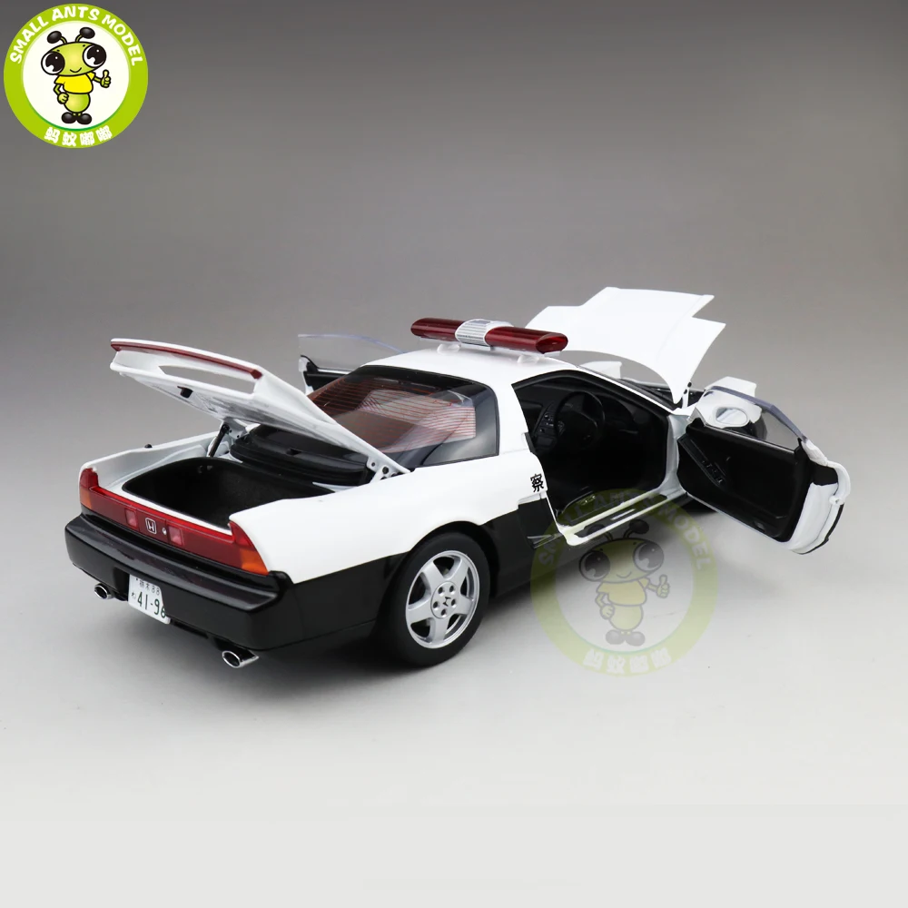 1/18 AUTOart NSX японский автомобиль Tochigi литая модель автомобиля игрушки Детская Коллекция