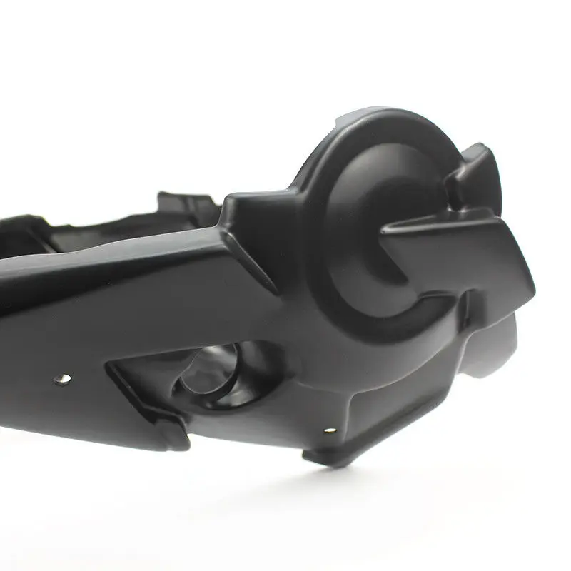 ABS Bellypan двигателя обтекатель спойлера с Монтажный комплект для Yamaha FZ-07 MT-07 FZ07 MT07 MT FZ 07